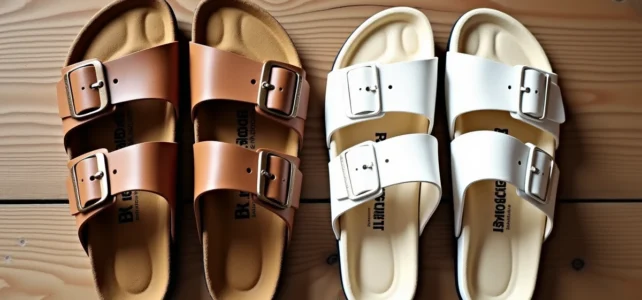 Scholl vs Birkenstock : tout savoir sur les différences entre ces deux marques de sandales Scholl vs Birkenstock : tout savoir sur les différences entre ces deux marques de sandales