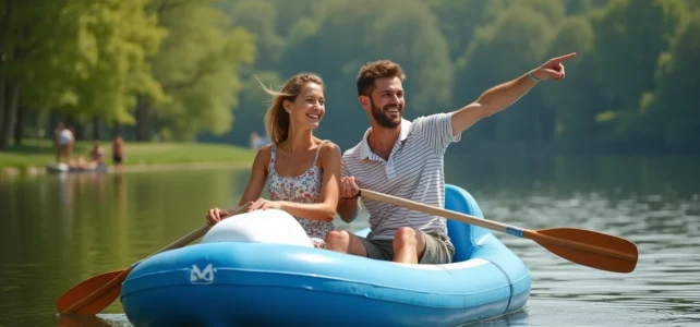 Les meilleurs spots pour faire du pédalo autour de Paris et en région parisienne Les meilleurs spots pour faire du pédalo autour de Paris et en région parisienne