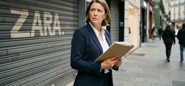La liquidation judiciaire de Zara : conséquences pour l’emploi et perspectives de reconversion La liquidation judiciaire de Zara : conséquences pour l’emploi et perspectives de reconversion
