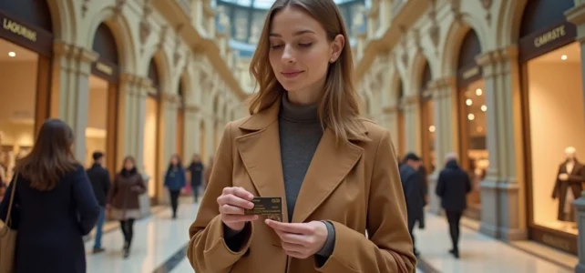 Comment profiter au maximum des avantages du programme fidélité Galeries Lafayette Comment profiter au maximum des avantages du programme fidélité Galeries Lafayette