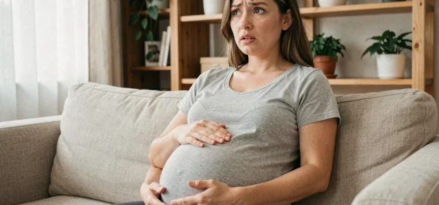 Sursauter pendant la grossesse : risques, inquiétudes et conseils pour les futures mamans Sursauter pendant la grossesse : risques, inquiétudes et conseils pour les futures mamans