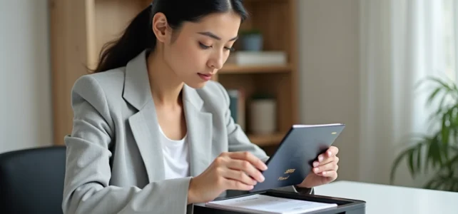 Comment scanner un passeport biométrique : astuces pour des documents nets et valides Comment scanner un passeport biométrique : astuces pour des documents nets et valides
