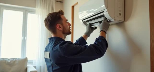 Les étapes clés pour installer une climatisation à la maison facilement et efficacement Les étapes clés pour installer une climatisation à la maison facilement et efficacement
