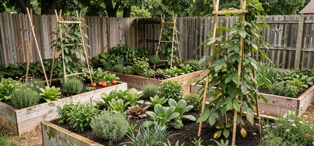5 astuces pour réussir votre jardin potager en respectant la nature 5 astuces pour réussir votre jardin potager en respectant la nature