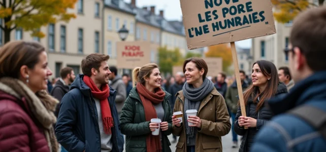 Mobilisation citoyenne à Rennes : les actions locales pour un avenir sans nucléaire Mobilisation citoyenne à Rennes : les actions locales pour un avenir sans nucléaire