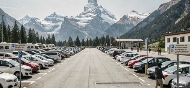 Tous les conseils pour trouver un parking à l’Aiguille du Midi Chamonix Tous les conseils pour trouver un parking à l’Aiguille du Midi Chamonix