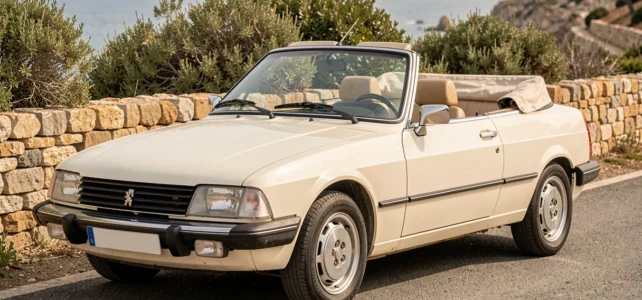 Entdecken Sie die Geschichte und die Vorzüge des gebrauchten Peugeot 305 Cabriolet Entdecken Sie die Geschichte und die Vorzüge des gebrauchten Peugeot 305 Cabriolet