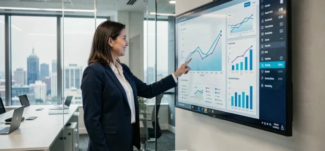 Comment réussir la transformation digitale de votre entreprise en 2024 Comment réussir la transformation digitale de votre entreprise en 2024