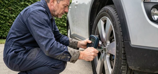 Comment réinitialiser le voyant pression pneu Peugeot 2008 en quelques étapes simples Comment réinitialiser le voyant pression pneu Peugeot 2008 en quelques étapes simples